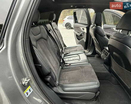 Серый Ауди Ку 7, объемом двигателя 2.97 л и пробегом 210 тыс. км за 35900 $, фото 47 на Automoto.ua