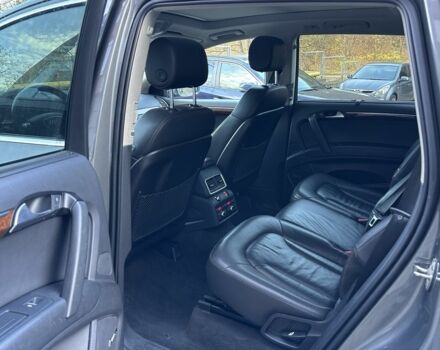Сірий Ауді Ку 7, об'ємом двигуна 3 л та пробігом 206 тис. км за 11900 $, фото 12 на Automoto.ua