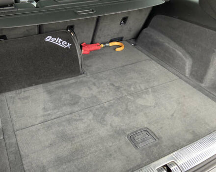 Серый Ауди Ку 7, объемом двигателя 2.97 л и пробегом 151 тыс. км за 36000 $, фото 27 на Automoto.ua