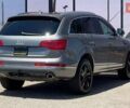 Серый Ауди Ку 7, объемом двигателя 3 л и пробегом 146 тыс. км за 5400 $, фото 8 на Automoto.ua