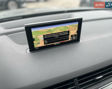 Сірий Ауді Ку 7, об'ємом двигуна 2.97 л та пробігом 220 тис. км за 33500 $, фото 16 на Automoto.ua