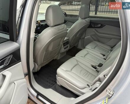 Сірий Ауді Ку 7, об'ємом двигуна 3 л та пробігом 180 тис. км за 26500 $, фото 39 на Automoto.ua