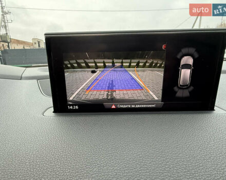 Серый Ауди Ку 7, объемом двигателя 2.97 л и пробегом 210 тыс. км за 35900 $, фото 55 на Automoto.ua