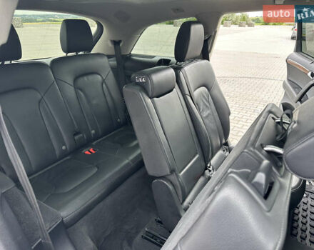 Сірий Ауді Ку 7, об'ємом двигуна 2.97 л та пробігом 135 тис. км за 27500 $, фото 10 на Automoto.ua