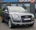 Сірий Ауді Ку 7, об'ємом двигуна 3 л та пробігом 53 тис. км за 16499 $, фото 1 на Automoto.ua