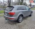 Сірий Ауді Ку 7, об'ємом двигуна 3 л та пробігом 262 тис. км за 23400 $, фото 4 на Automoto.ua