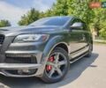 Сірий Ауді Ку 7, об'ємом двигуна 3 л та пробігом 205 тис. км за 21350 $, фото 1 на Automoto.ua