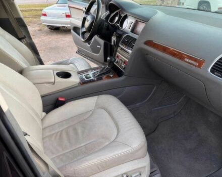 Серый Ауди Ку 7, объемом двигателя 3 л и пробегом 79 тыс. км за 9700 $, фото 8 на Automoto.ua