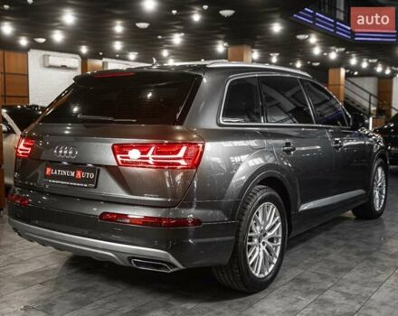 Ауді Ку 7 2015 у Одесі на Automoto.ua Сірий Ауді Ку 7, об'ємом двигуна 2.97 л та пробігом 142 тис. км за 32900 $, фото 41 на Automoto.ua