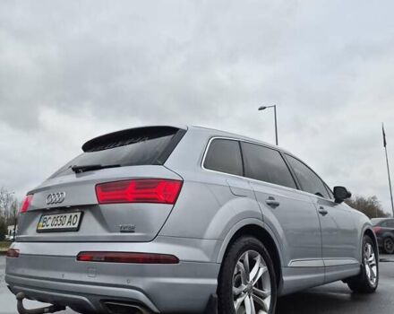 Серый Ауди Ку 7, объемом двигателя 3 л и пробегом 198 тыс. км за 25000 $, фото 11 на Automoto.ua