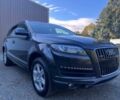 Серый Ауди Ку 7, объемом двигателя 3 л и пробегом 76 тыс. км за 5400 $, фото 1 на Automoto.ua