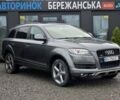 Сірий Ауді Ку 7, об'ємом двигуна 3 л та пробігом 53 тис. км за 16499 $, фото 1 на Automoto.ua