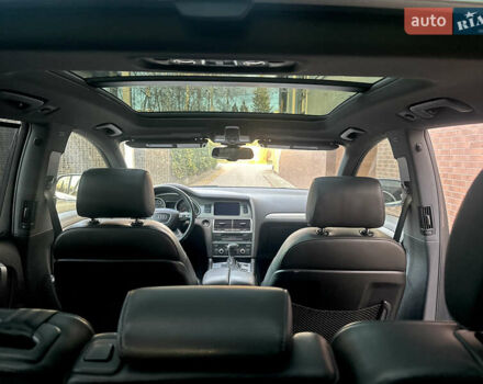 Серый Ауди Ку 7, объемом двигателя 3 л и пробегом 157 тыс. км за 16900 $, фото 25 на Automoto.ua