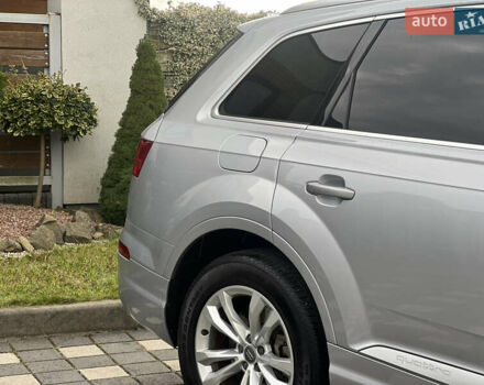 Сірий Ауді Ку 7, об'ємом двигуна 3 л та пробігом 138 тис. км за 23499 $, фото 40 на Automoto.ua