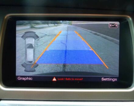 Серый Ауди Ку 7, объемом двигателя 3 л и пробегом 76 тыс. км за 13500 $, фото 8 на Automoto.ua