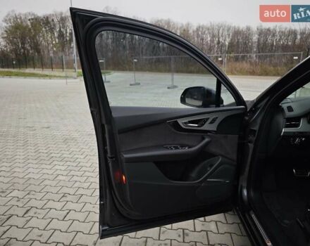 Сірий Ауді Ку 7, об'ємом двигуна 2.97 л та пробігом 184 тис. км за 46900 $, фото 44 на Automoto.ua