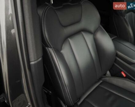 Сірий Ауді Ку 7, об'ємом двигуна 2.97 л та пробігом 184 тис. км за 46900 $, фото 83 на Automoto.ua