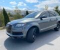 Серый Ауди Ку 7, объемом двигателя 3 л и пробегом 75 тыс. км за 8700 $, фото 1 на Automoto.ua