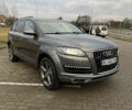 Серый Ауди Ку 7, объемом двигателя 3 л и пробегом 217 тыс. км за 14700 $, фото 2 на Automoto.ua