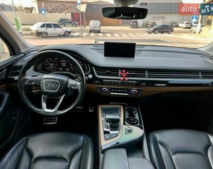 Сірий Ауді Ку 7, об'ємом двигуна 3 л та пробігом 160 тис. км за 32999 $, фото 23 на Automoto.ua