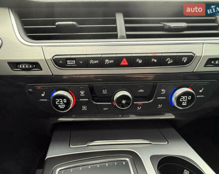 Серый Ауди Ку 7, объемом двигателя 2.97 л и пробегом 210 тыс. км за 35900 $, фото 57 на Automoto.ua