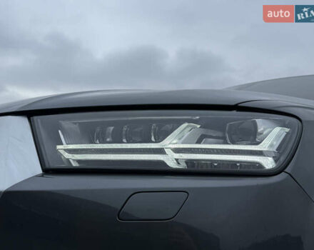 Сірий Ауді Ку 7, об'ємом двигуна 3 л та пробігом 291 тис. км за 35500 $, фото 68 на Automoto.ua