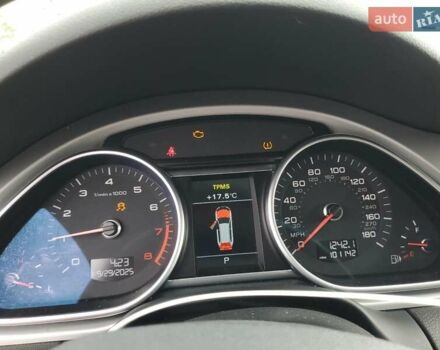 Серый Ауди Ку 7, объемом двигателя 3 л и пробегом 162 тыс. км за 2400 $, фото 8 на Automoto.ua
