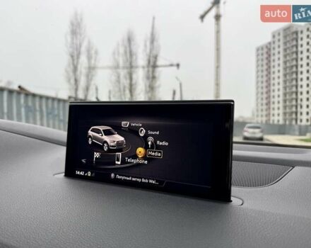 Серый Ауди Ку 7, объемом двигателя 3 л и пробегом 415 тыс. км за 24999 $, фото 59 на Automoto.ua