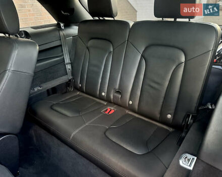 Серый Ауди Ку 7, объемом двигателя 3 л и пробегом 157 тыс. км за 16900 $, фото 32 на Automoto.ua