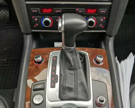 Ауди Ку 7 2015 в Львове на Automoto.ua Серый Ауди Ку 7, объемом двигателя 3 л и пробегом 175 тыс. км за 17000 $, фото 8 на Automoto.ua