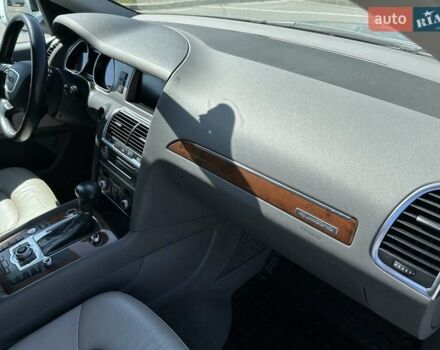 Ауди Ку 7 2015 в Киеве на Automoto.ua Серый Ауди Ку 7, объемом двигателя 3 л и пробегом 265 тыс. км за 16000 $, фото 35 на Automoto.ua