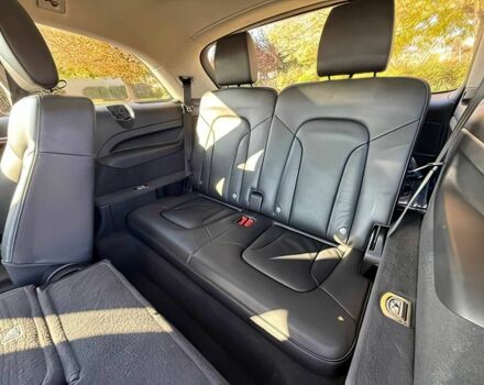 Серый Ауди Ку 7, объемом двигателя 3 л и пробегом 76 тыс. км за 9600 $, фото 10 на Automoto.ua