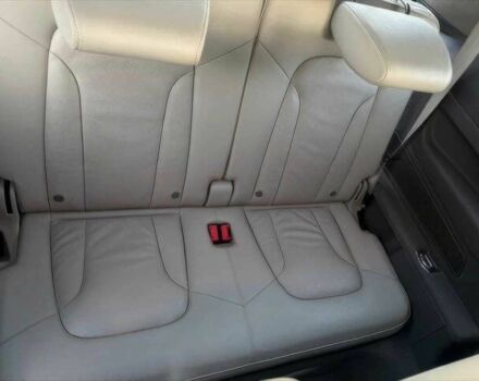 Серый Ауди Ку 7, объемом двигателя 3 л и пробегом 79 тыс. км за 9700 $, фото 10 на Automoto.ua