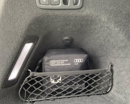 Серый Ауди Ку 7, объемом двигателя 2.97 л и пробегом 151 тыс. км за 36000 $, фото 28 на Automoto.ua