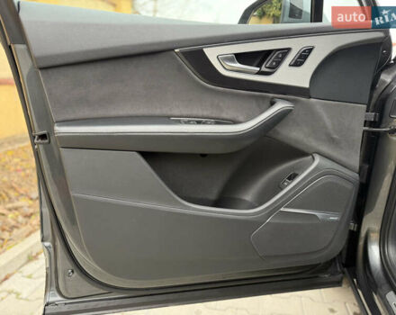 Сірий Ауді Ку 7, об'ємом двигуна 2.97 л та пробігом 246 тис. км за 33500 $, фото 49 на Automoto.ua