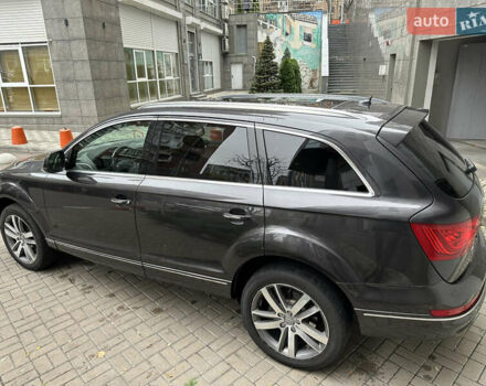 Серый Ауди Ку 7, объемом двигателя 2.97 л и пробегом 228 тыс. км за 21000 $, фото 12 на Automoto.ua