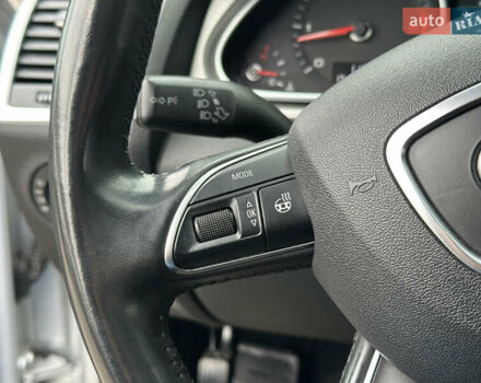 Сірий Ауді Ку 7, об'ємом двигуна 2.97 л та пробігом 320 тис. км за 19700 $, фото 30 на Automoto.ua