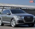 Сірий Ауді Ку 7, об'ємом двигуна 3 л та пробігом 252 тис. км за 37800 $, фото 1 на Automoto.ua