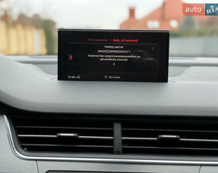 Сірий Ауді Ку 7, об'ємом двигуна 2.97 л та пробігом 246 тис. км за 33500 $, фото 79 на Automoto.ua