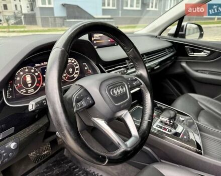 Серый Ауди Ку 7, объемом двигателя 3 л и пробегом 415 тыс. км за 24999 $, фото 37 на Automoto.ua