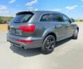 Серый Ауди Ку 7, объемом двигателя 3 л и пробегом 75 тыс. км за 8700 $, фото 4 на Automoto.ua