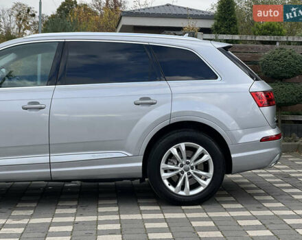 Сірий Ауді Ку 7, об'ємом двигуна 3 л та пробігом 138 тис. км за 23499 $, фото 58 на Automoto.ua