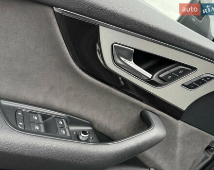 Сірий Ауді Ку 7, об'ємом двигуна 3 л та пробігом 291 тис. км за 35500 $, фото 45 на Automoto.ua