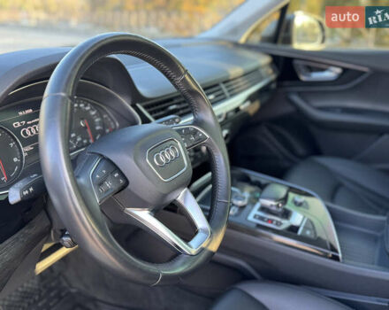 Сірий Ауді Ку 7, об'ємом двигуна 3 л та пробігом 178 тис. км за 22999 $, фото 8 на Automoto.ua
