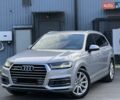 Сірий Ауді Ку 7, об'ємом двигуна 2.97 л та пробігом 182 тис. км за 39999 $, фото 6 на Automoto.ua