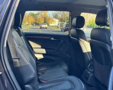 Сірий Ауді Ку 7, об'ємом двигуна 3 л та пробігом 74 тис. км за 13500 $, фото 11 на Automoto.ua