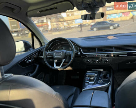 Сірий Ауді Ку 7, об'ємом двигуна 3 л та пробігом 178 тис. км за 22999 $, фото 16 на Automoto.ua
