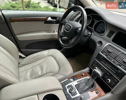 Серый Ауди Ку 7, объемом двигателя 2.97 л и пробегом 228 тыс. км за 21000 $, фото 32 на Automoto.ua