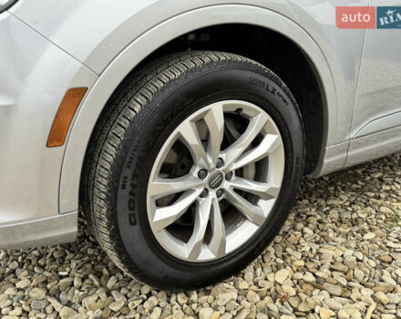 Сірий Ауді Ку 7, об'ємом двигуна 3 л та пробігом 138 тис. км за 22950 $, фото 20 на Automoto.ua