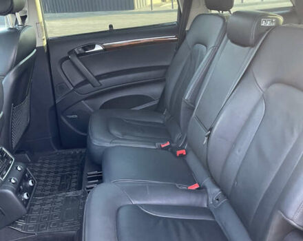 Сірий Ауді Ку 7, об'ємом двигуна 3 л та пробігом 235 тис. км за 22400 $, фото 7 на Automoto.ua